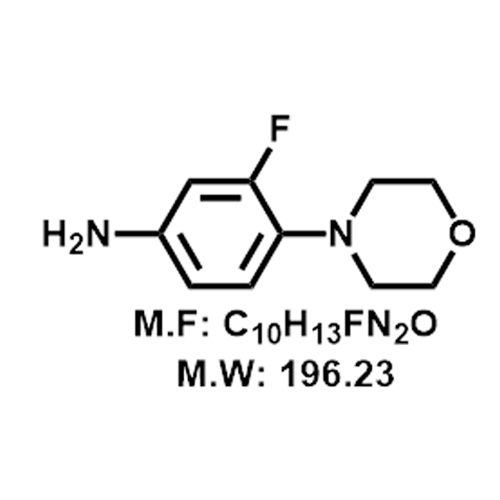 3 Fluoro 4-Morpholinoaniline