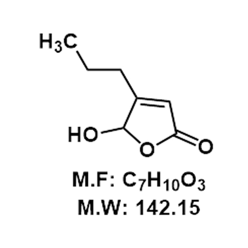 5-Hydroxy-4-Propylfuran 2(5H) One