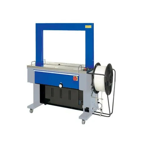 Fully Automatic Strapping Machine - Automatic Grade: Semi-Automatic