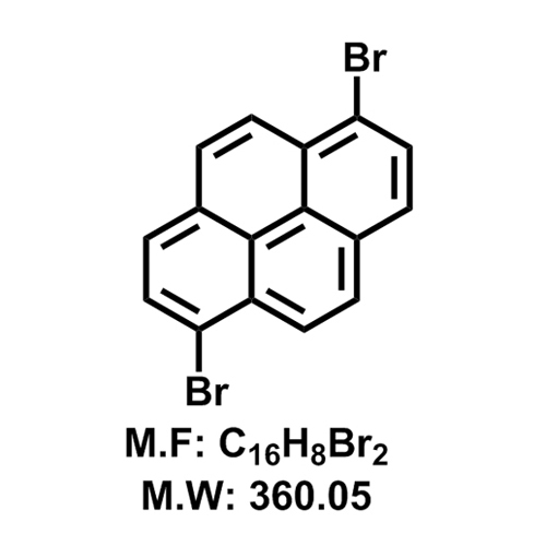 1,6 Dibromopyrene