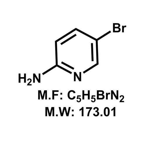 2-Amino 5 Bromopyridine