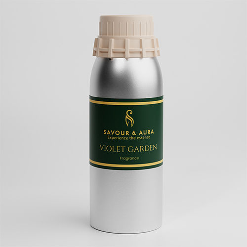 Violet Garden Fragrance