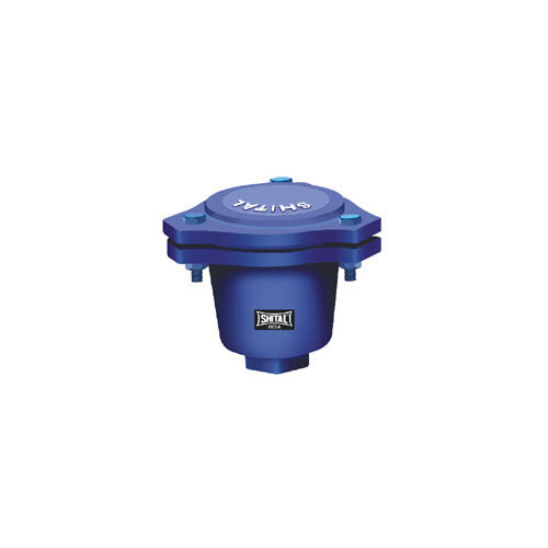 Blue Single Orifice Air Valve