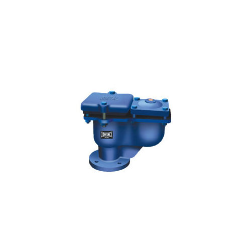 Blue Kinetic Type Air Valve