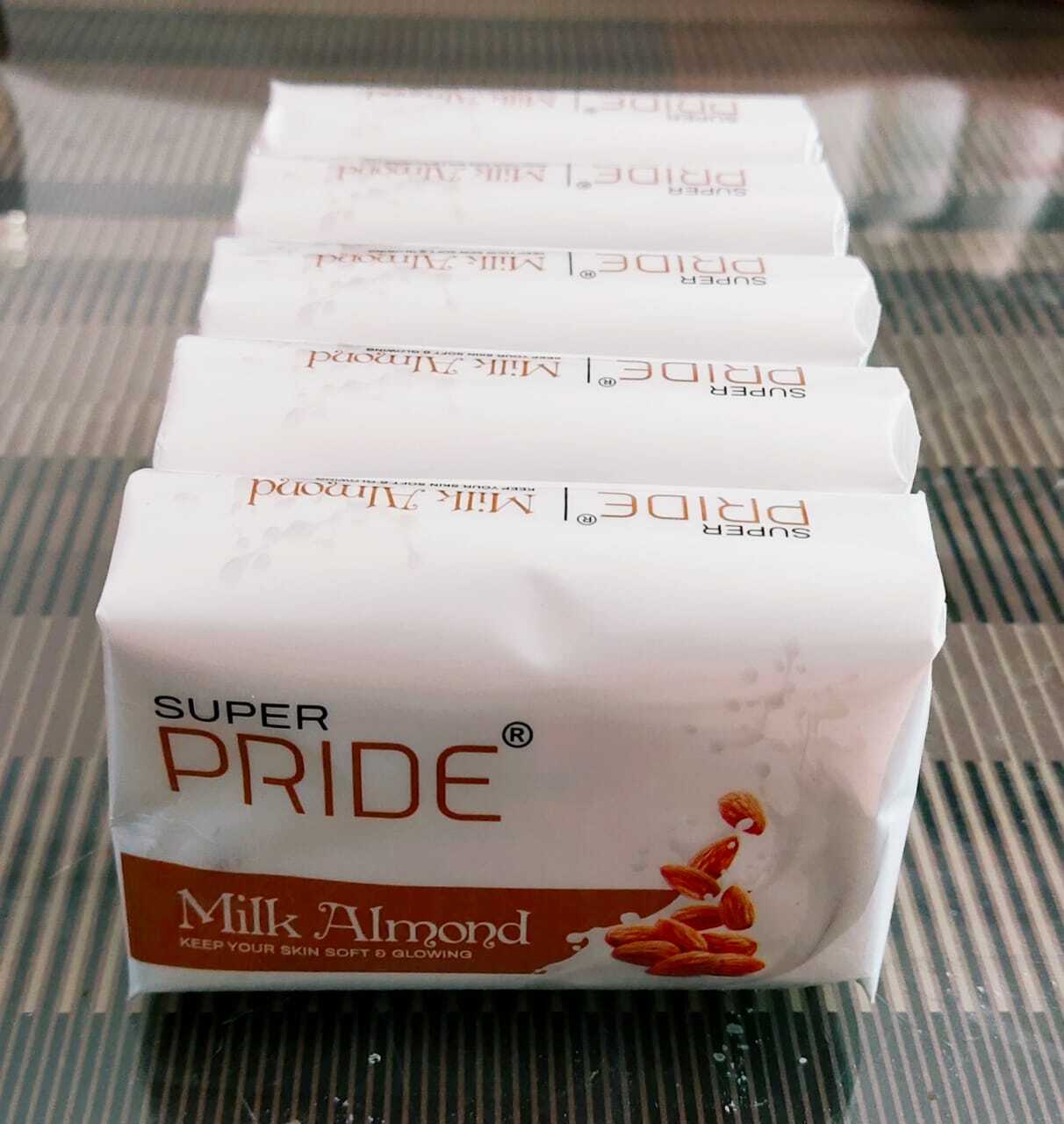 Milk Almond Bath Soap toilet soap