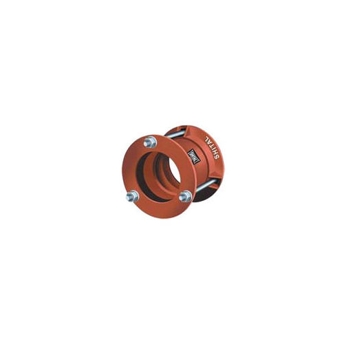 Orange Pipe Couplings