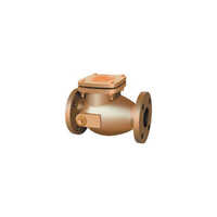 Non Return Valve - Reflex Valve
