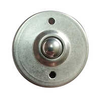 Cy 16b Ball Transfer Unit - Color: Silver