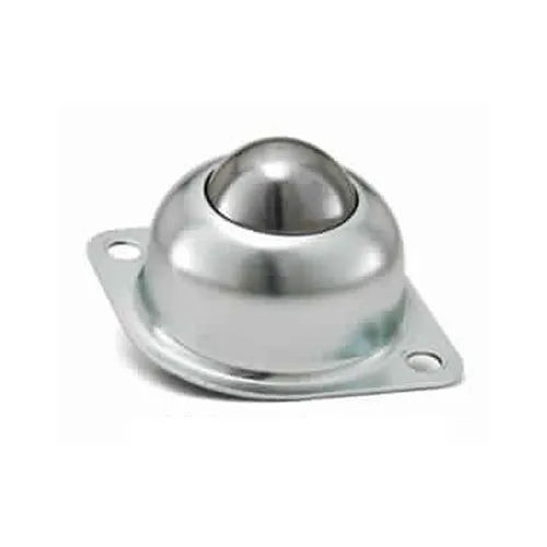 Silver Stainless Steel Ball Transfer Unit