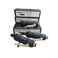 Pneumatic Die Grinders - Mild Steel & Pvc Body, 1500 Rpm Speed | Commercial Use In Sleek Silver Finish