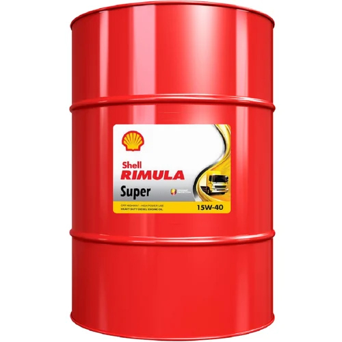 15W-40 Shell Rimula Engine Oil