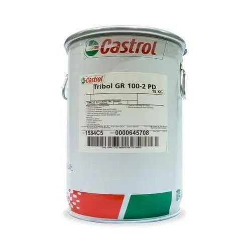 18Kg Tribol Gr 100-2 Pd Cas-Trol Tribol Grease Pack Type: Bucket