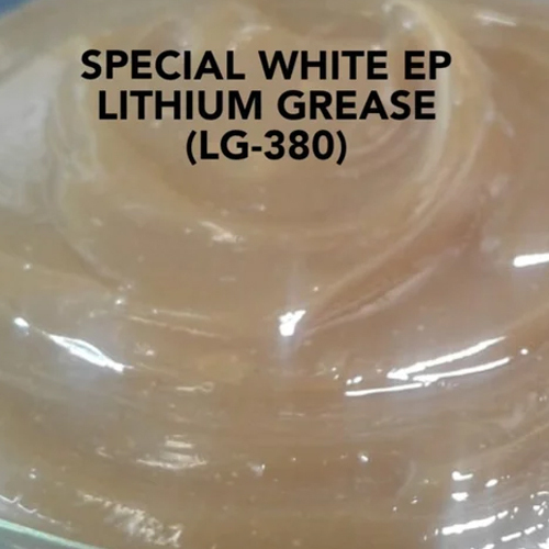 LG-380 Special White EP Lithium Grease