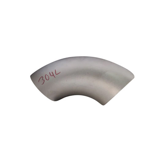 Silver Ss 304l Elbow at Best Price in Mumbai | Diamond Steel (india)