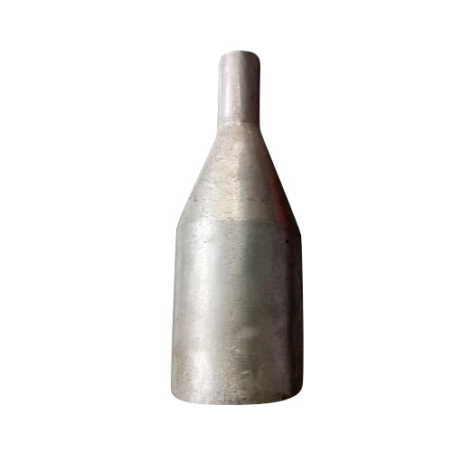 Stainless Steel Nipple - Color: Silver