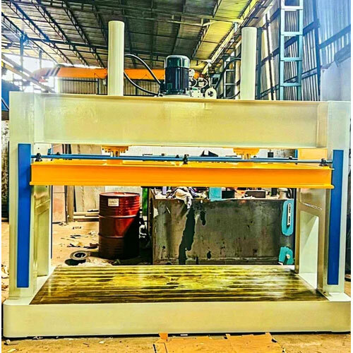 50 Ton Hydraulic Cold Press Machine