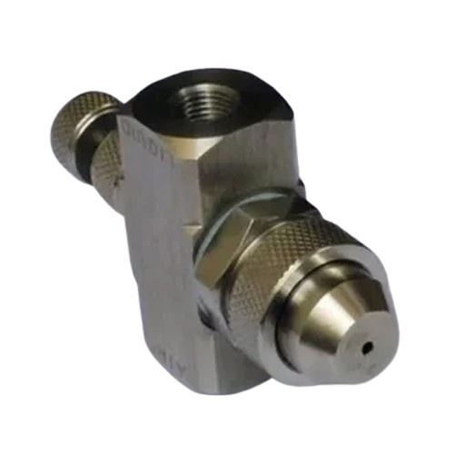 Stainless Steel Ss Mist Nozzle