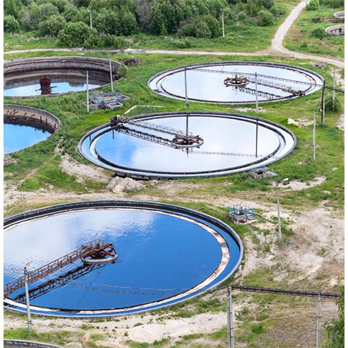 Waste Water Treatment