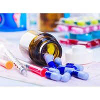 Pharmaceutical Enzyme - Color: White