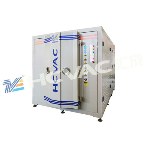 Hcvac Pvd Magnetic Sputter Deposition System/Vacuum Silvering Machinary/Chrome Chamber - Coating Width: Costomized  Centimeter (Cm)