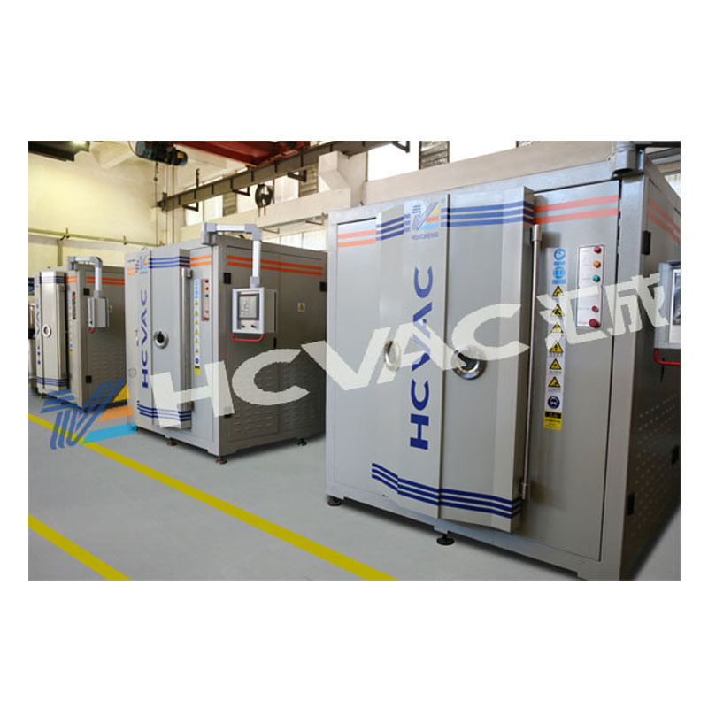 HCVAC PVD Magnetic Sputter Deposition System/Vacuum Silvering Machinary/Chrome Chamber