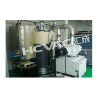 HCVAC PVD Magnetic Sputter Deposition System/Vacuum Silvering Machinary/Chrome Chamber