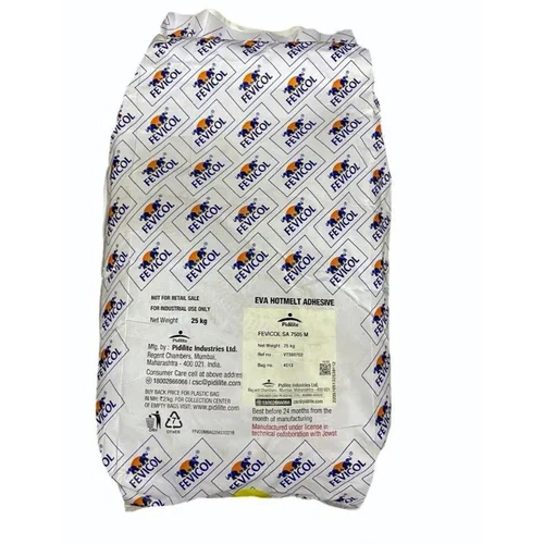 EVA Hot Melt Adhesive Fevicol