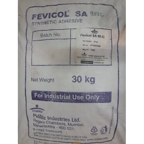 30kg Fevicol SA 85IC Synthetic Adheshive
