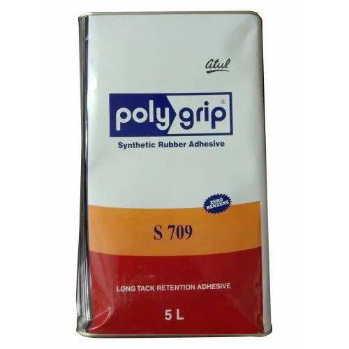 S 709 5Ltr Long Tack Retention Adhesive