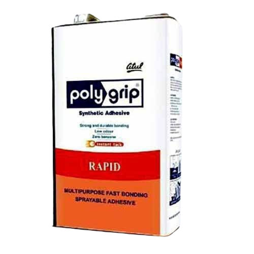 Polygrip Synthetic Adhesive Application: Industry