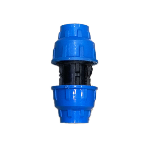 PP Compression Reducer - High-Quality Plastic, Galvanized Surface Treatment | Butt Fusion Connection, AISI Standard, Warranty Included