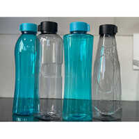 Fridge Bottle - Color: Transparent