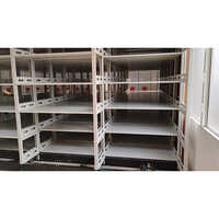 Industrial Compactor Storage Systems - Material: Mild Steel