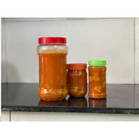 Pickle Jars - Pet Material, 200 Ml To 1000 Ml Sizes | Transparent, Rigid Structure, Round & Square Shapes For Versatile Storage