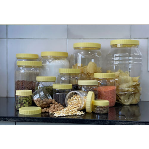 Regular Household Jars