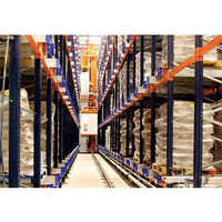 Asrs System - Size: Customized