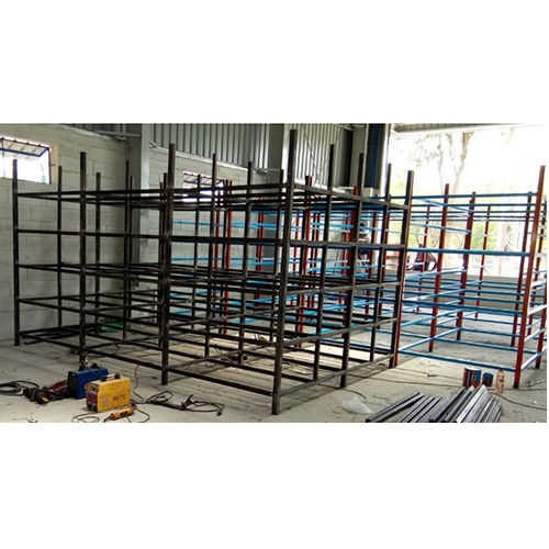 Mild Steel Fabricate Racking System