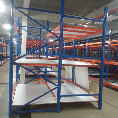Heavy Duty Epoxy Powder Coated Racking System