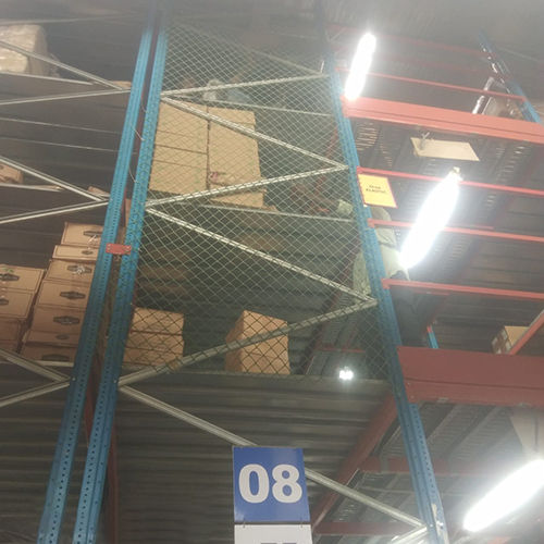 Mild Steel Multi Tier Racking System