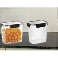Airtight Container - Color: Transparent