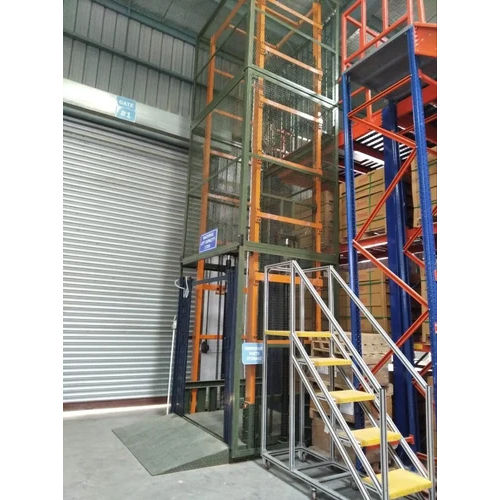 Lift Platform System