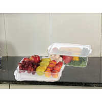 Organizer Tray - Color: Transparent