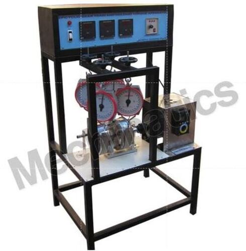 Epicyclic Gear Train & Holding Torque Apparatus