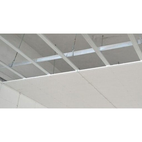 False Ceiling Light Partitions Installation Services By AADITHRI INDUSTRIAL ENTERPRISES
