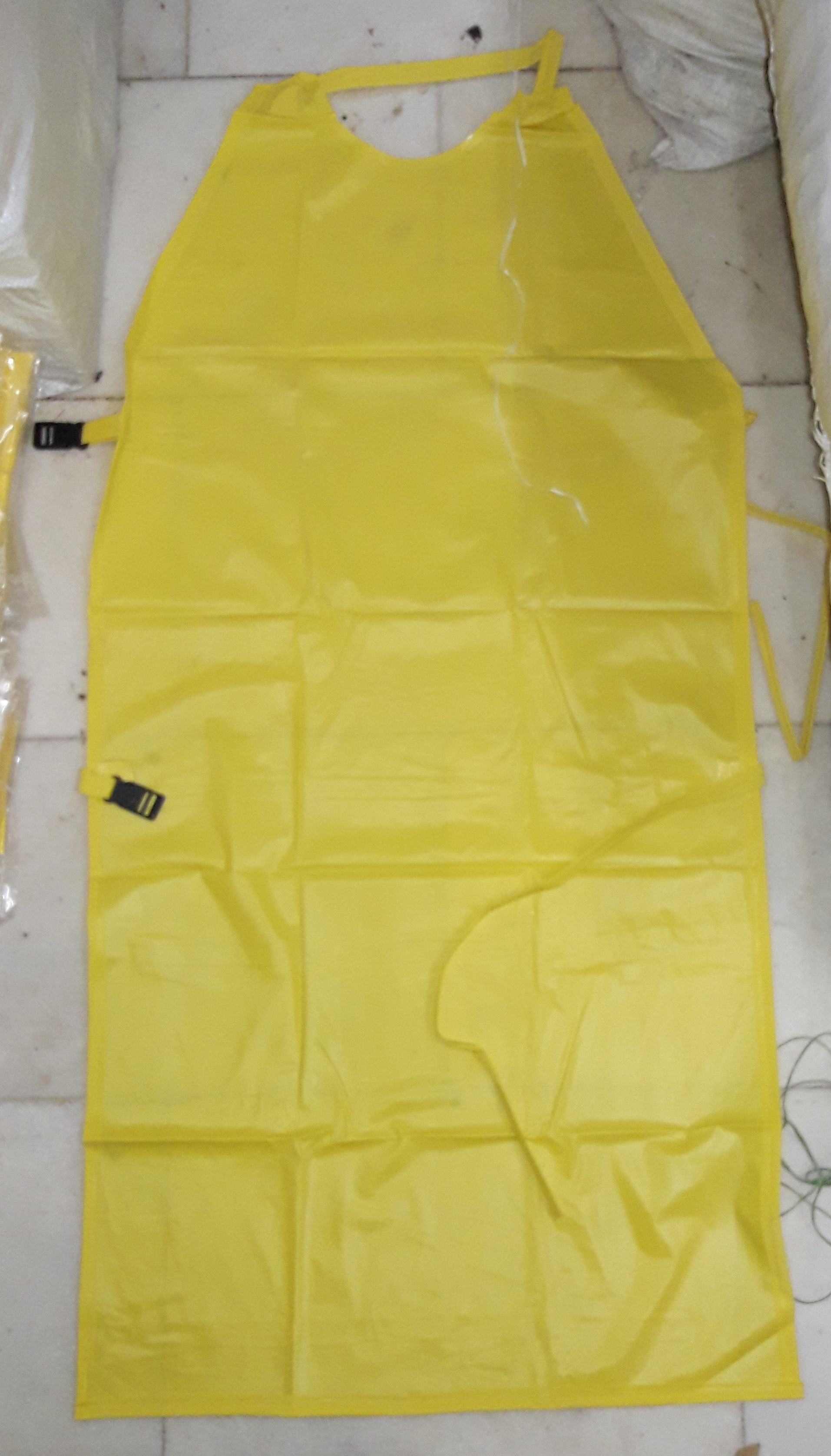 Supreme PVC Apron Unsupported 24x36