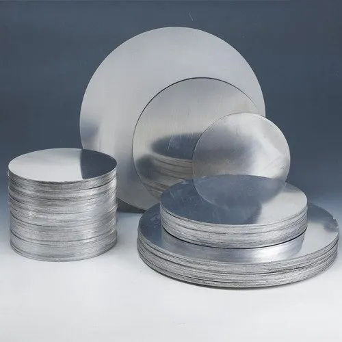 Stainless Steel 202 Circle Grade: Multigrade