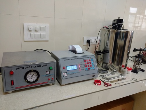 Model C Fully Automatic Bomb Calorimeter