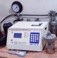 Bomb Calorimeter For Coal Testing - Automation Grade: Semi Automatic