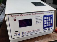 Digital Beckmann Thermometer With Firing Unit - Automation Grade: Automatic