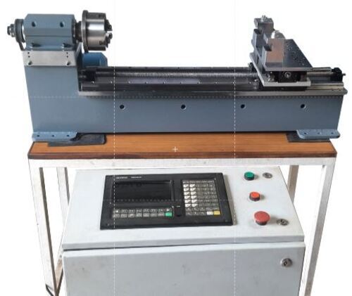 CNC Lathe Machine